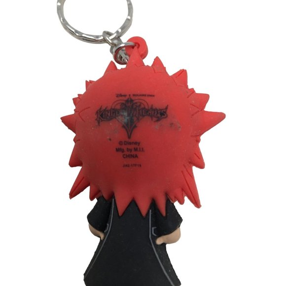 Axel - Disney Kingdom Hearts 3D Figural Keyring Series 1 - Picture 3 of 3